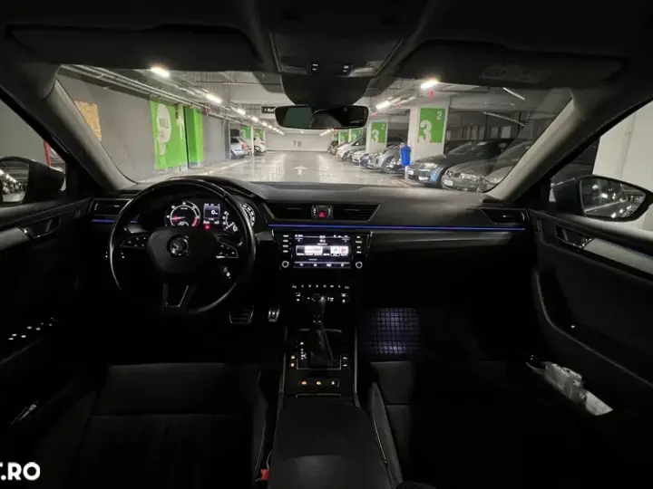 Škoda Superb III 2.0 TDI DSG Style