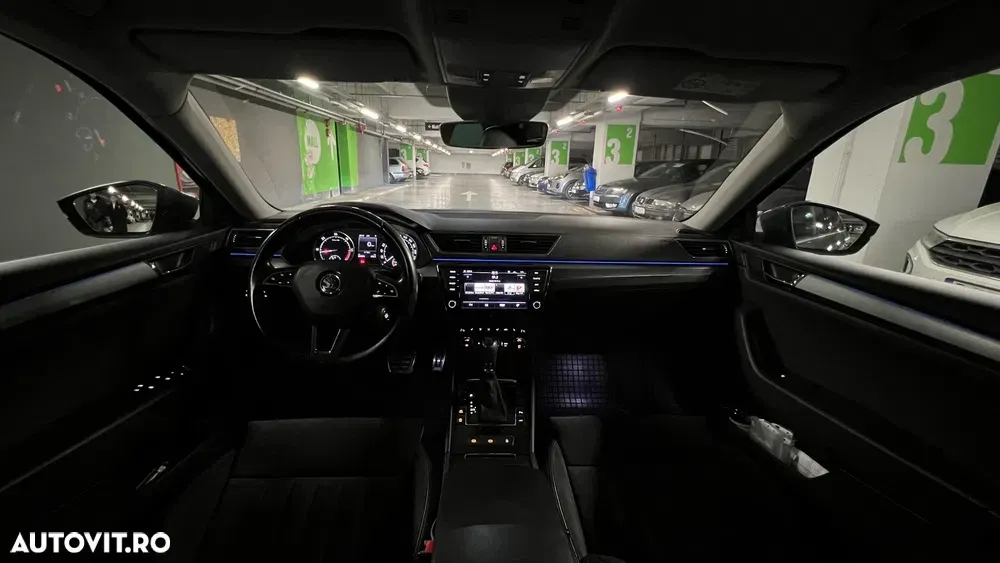 Škoda Superb III 2.0 TDI DSG Style — imagine 5