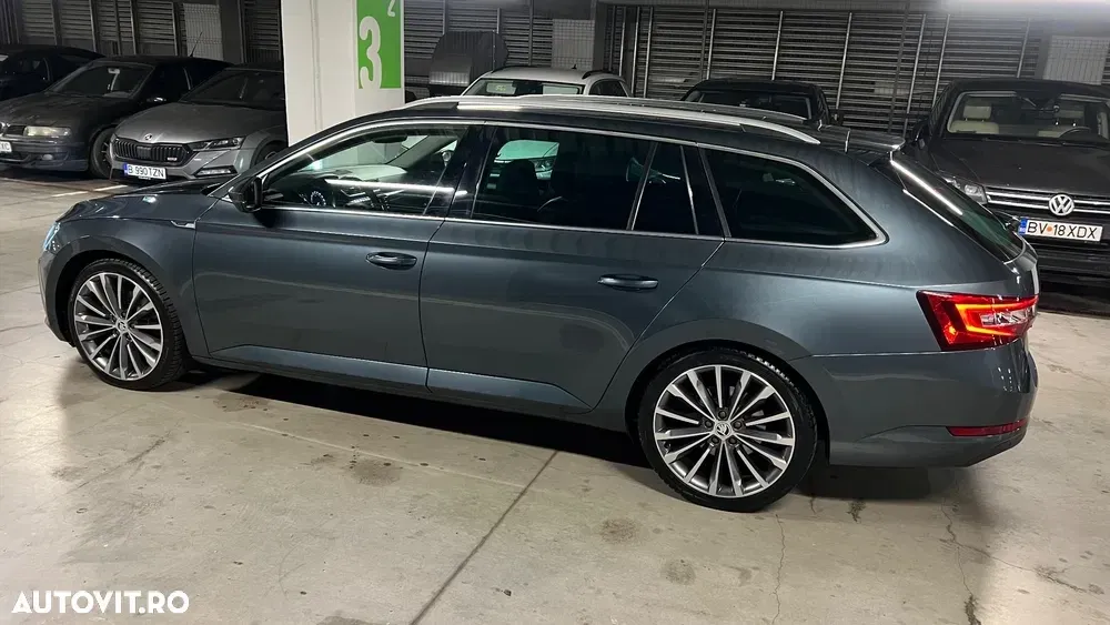 Škoda Superb III 2.0 TDI DSG Style — imagine 2