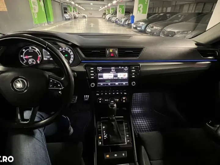 Škoda Superb III 2.0 TDI DSG Style