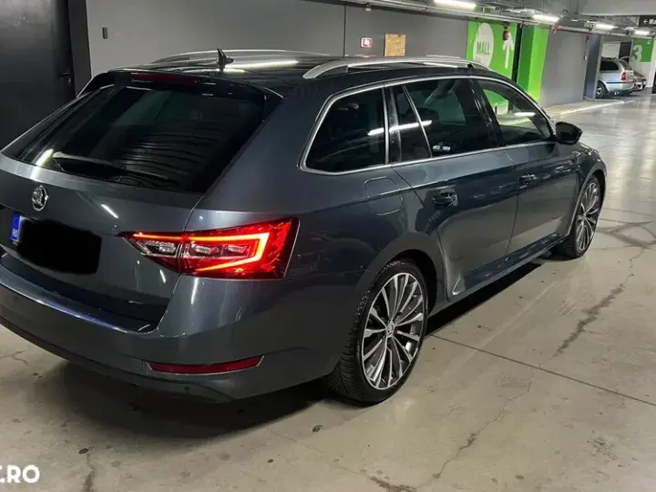 Škoda Superb III 2.0 TDI DSG Style