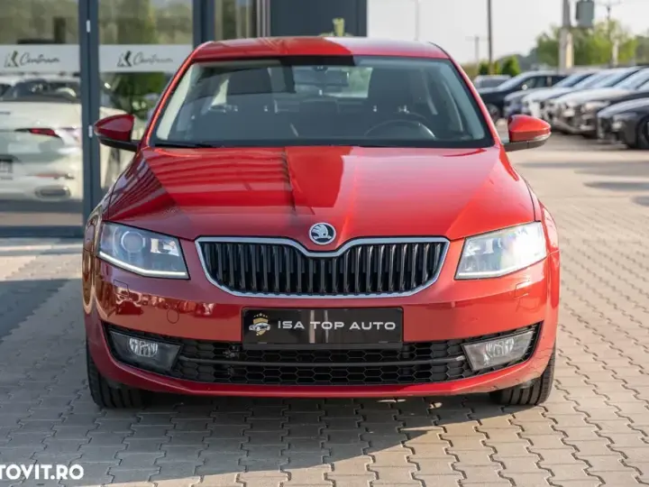 Škoda Octavia III 1.6 TDI DPF Elegance