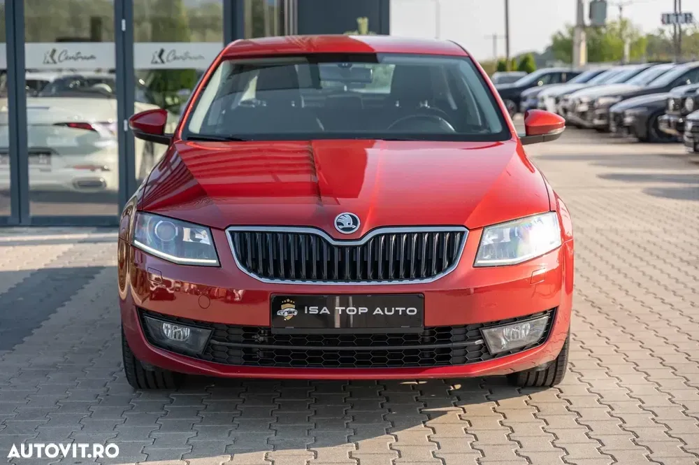Škoda Octavia III 1.6 TDI DPF Elegance — imagine 2