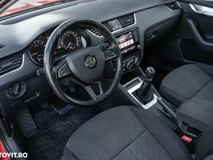 Škoda Octavia III 1.6 TDI DPF Elegance