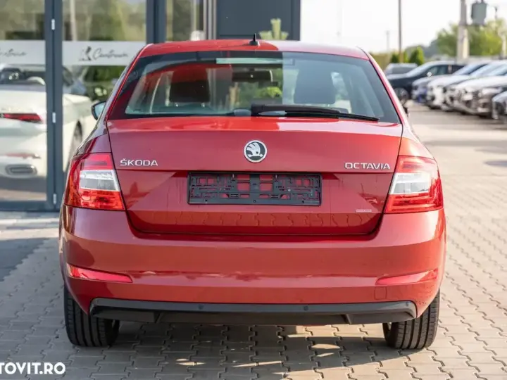 Škoda Octavia III 1.6 TDI DPF Elegance