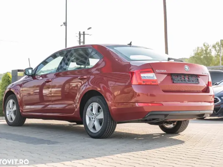 Škoda Octavia III 1.6 TDI DPF Elegance