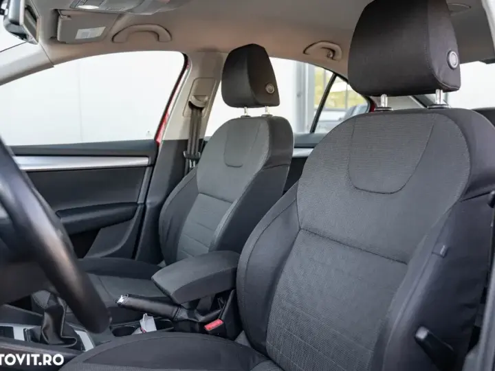 Škoda Octavia III 1.6 TDI DPF Elegance