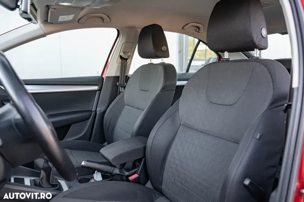Škoda Octavia III 1.6 TDI DPF Elegance — imagine 6