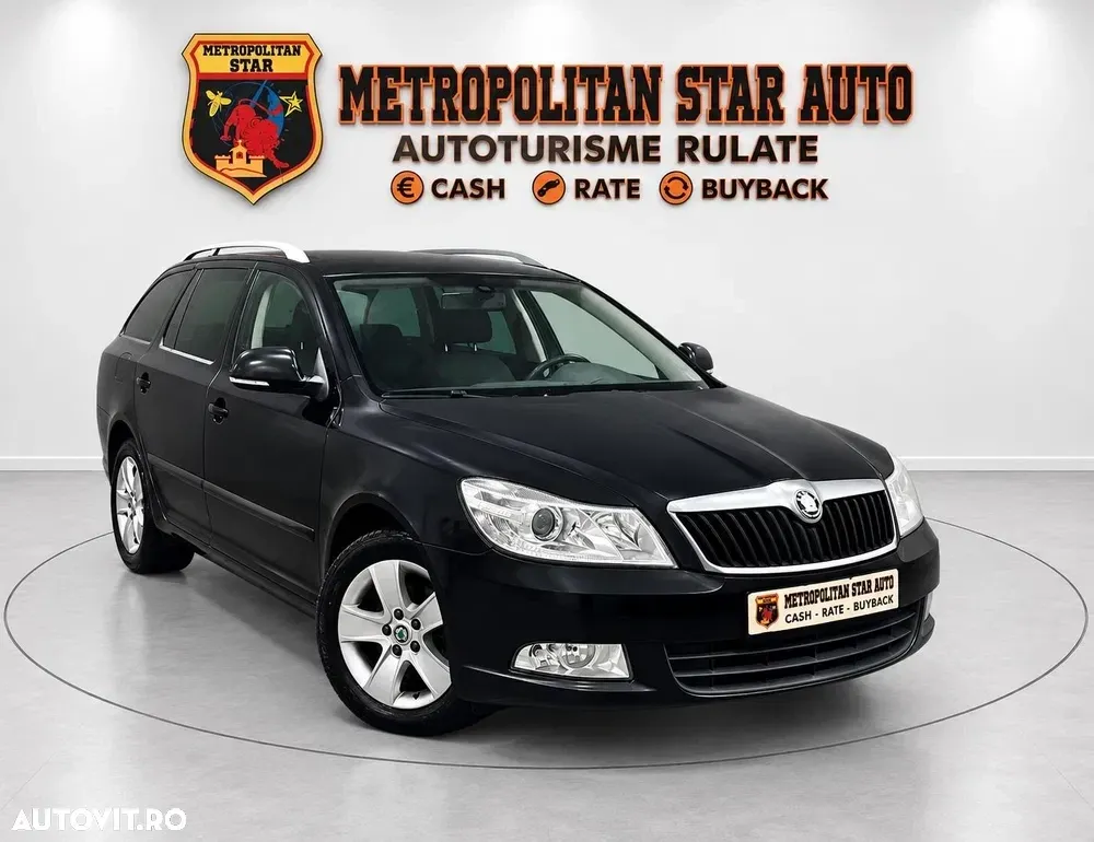 Škoda Octavia II — imagine 2