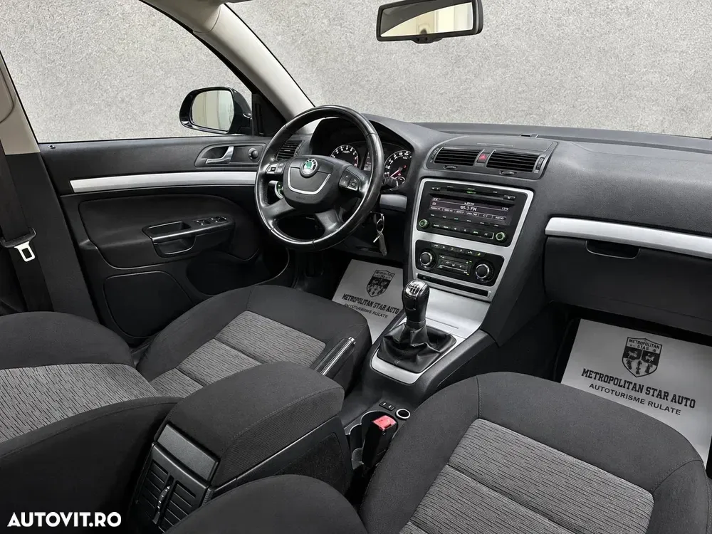 Škoda Octavia II — imagine 6