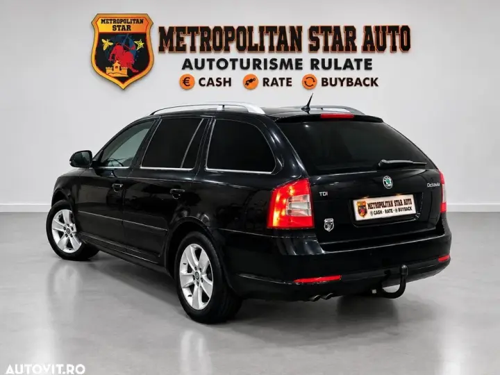 Škoda Octavia II