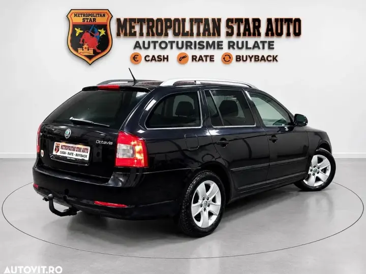 Škoda Octavia II