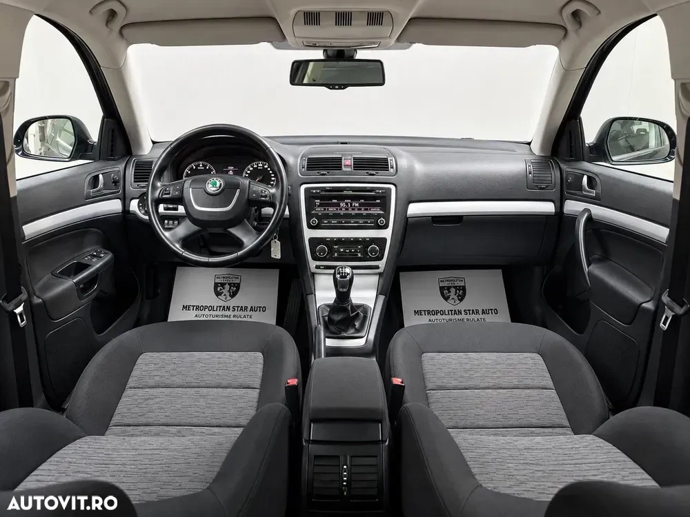 Škoda Octavia II — imagine 5