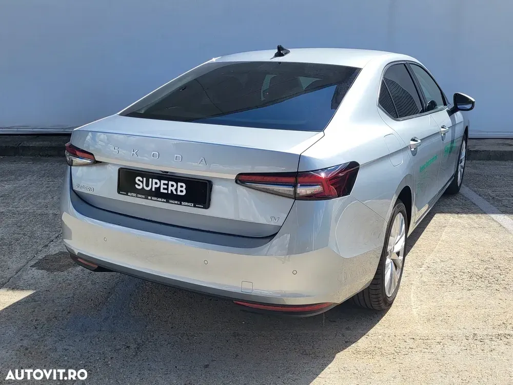 Škoda Superb III 1.5 TSI 150 CP DSG PHEV Selection — imagine 5