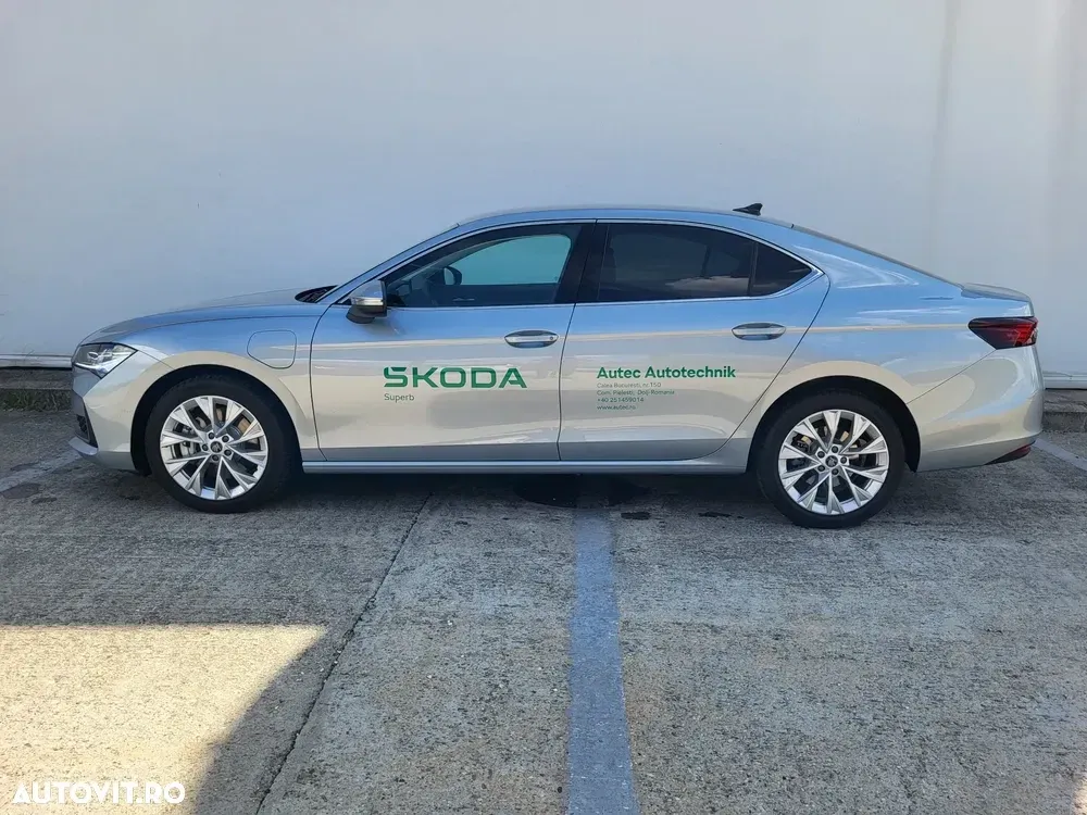 Škoda Superb III 1.5 TSI 150 CP DSG PHEV Selection — imagine 2