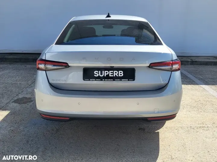 Škoda Superb III 1.5 TSI 150 CP DSG PHEV Selection