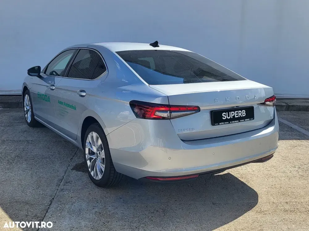 Škoda Superb III 1.5 TSI 150 CP DSG PHEV Selection — imagine 3