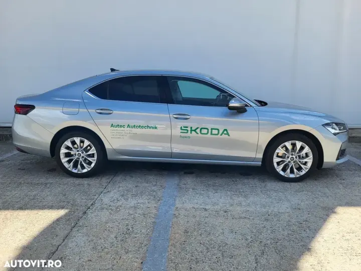 Škoda Superb III 1.5 TSI 150 CP DSG PHEV Selection