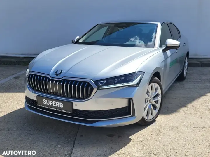 Škoda Superb III 1.5 TSI 150 CP DSG PHEV Selection