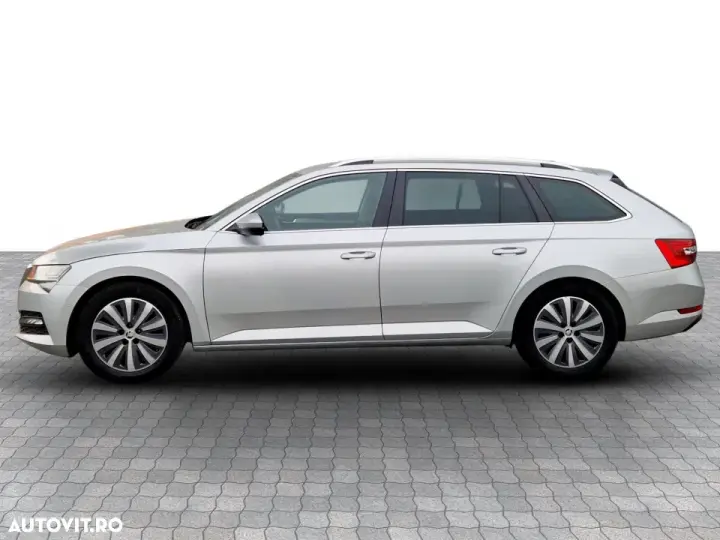 Škoda Superb III 2.0 TDI DSG Ambition