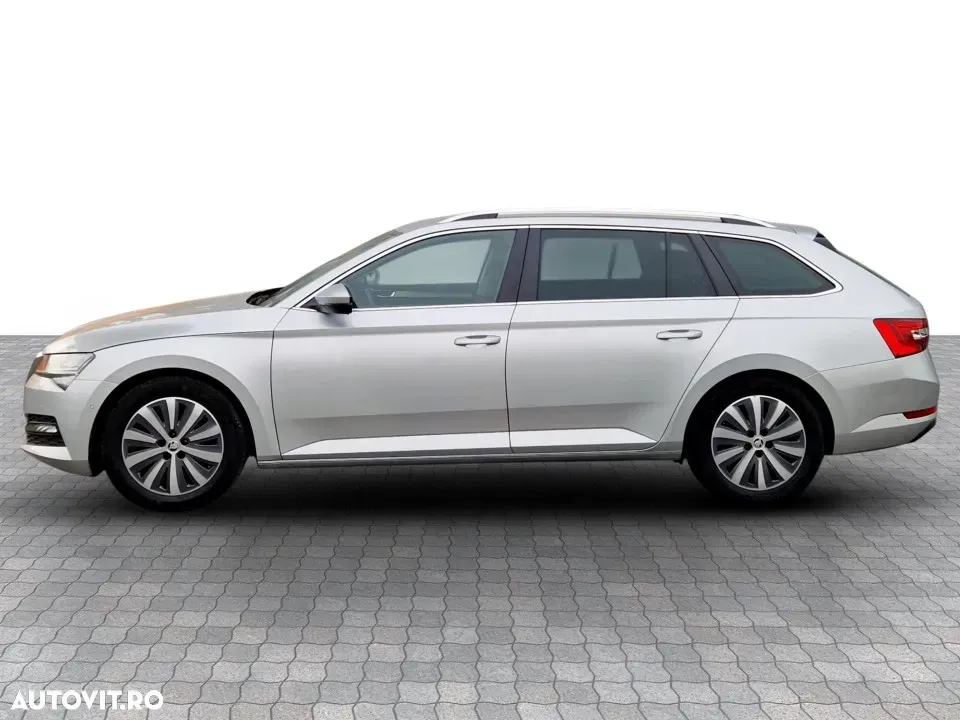 Škoda Superb III 2.0 TDI DSG Ambition — imagine 2
