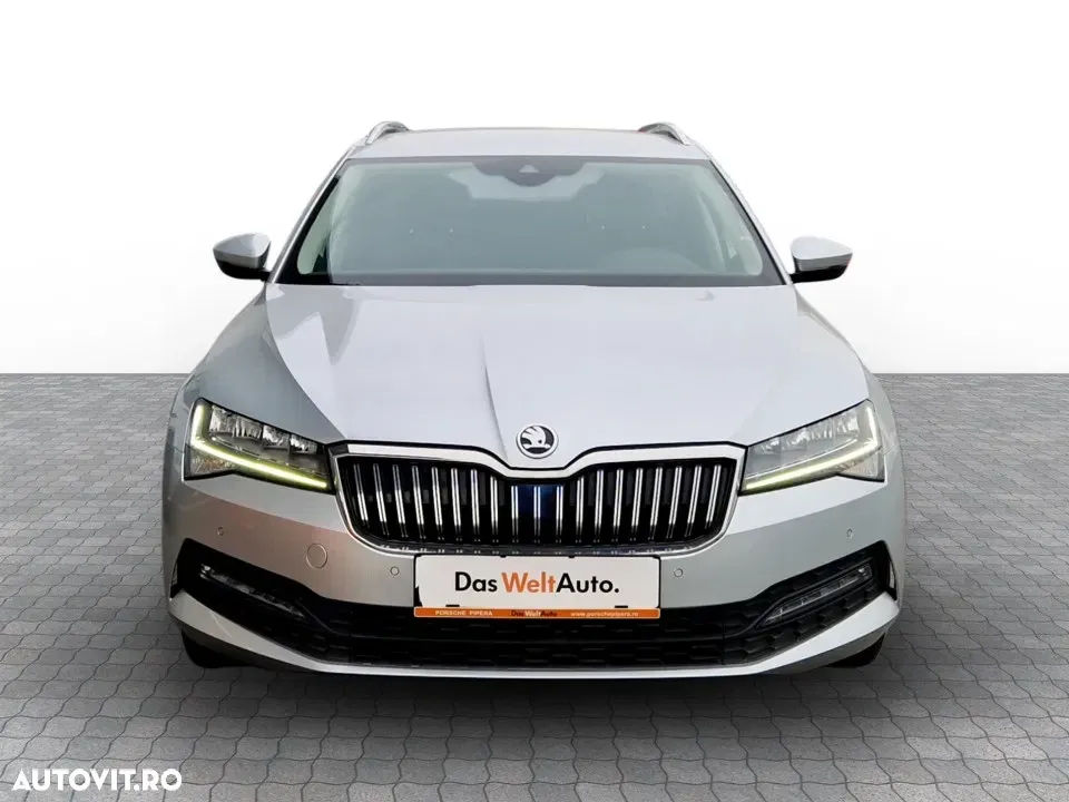 Škoda Superb III 2.0 TDI DSG Ambition — imagine 4
