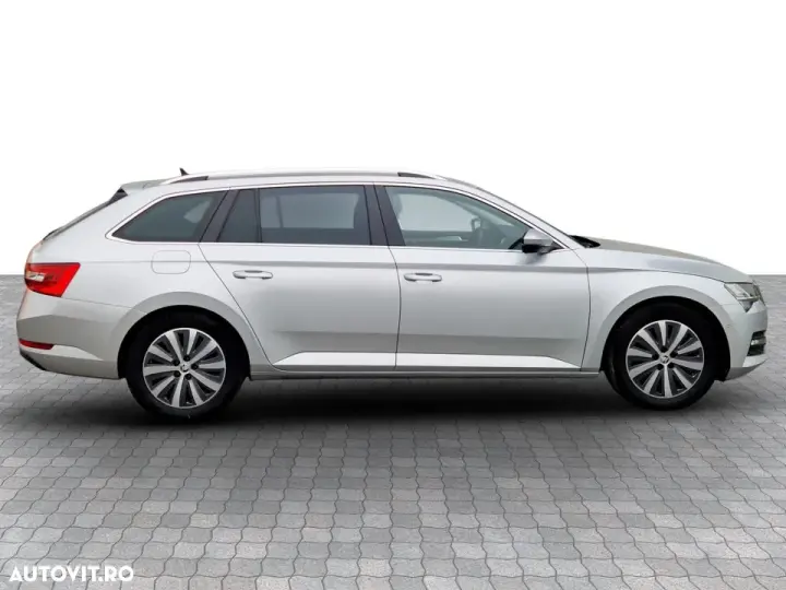 Škoda Superb III 2.0 TDI DSG Ambition
