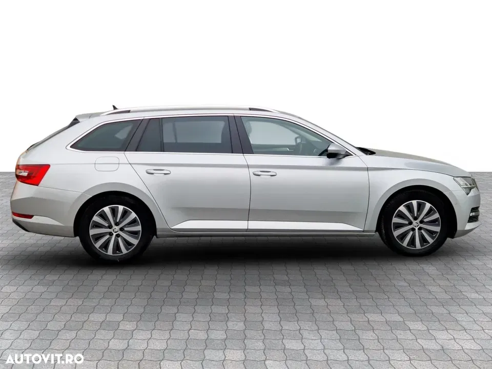 Škoda Superb III 2.0 TDI DSG Ambition — imagine 6