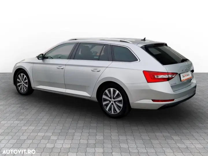 Škoda Superb III 2.0 TDI DSG Ambition