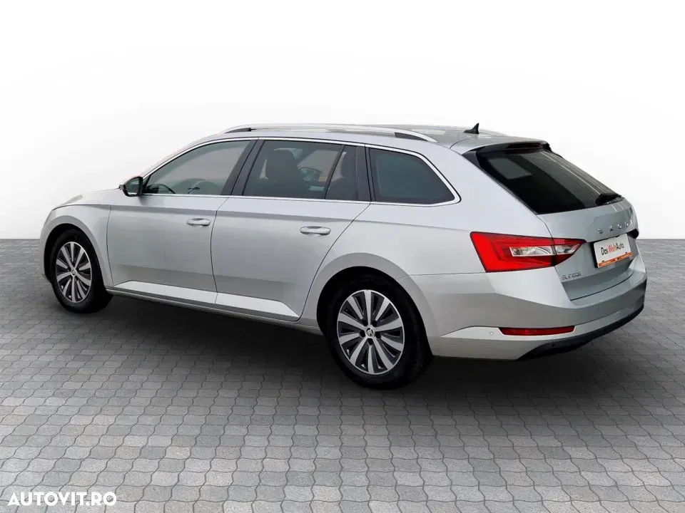 Škoda Superb III 2.0 TDI DSG Ambition — imagine 3