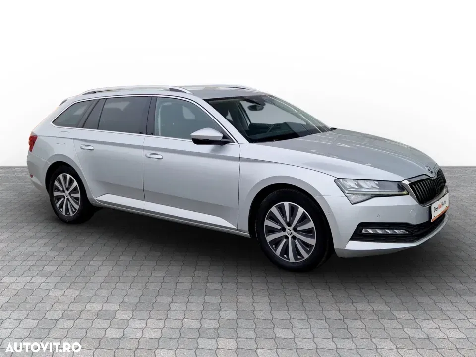 Škoda Superb III 2.0 TDI DSG Ambition — imagine 5