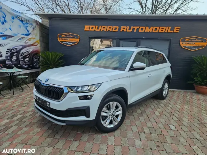 Škoda Kodiaq 2.0 TDI DSG Ambition