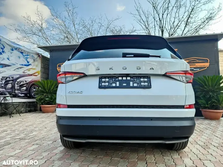 Škoda Kodiaq 2.0 TDI DSG Ambition