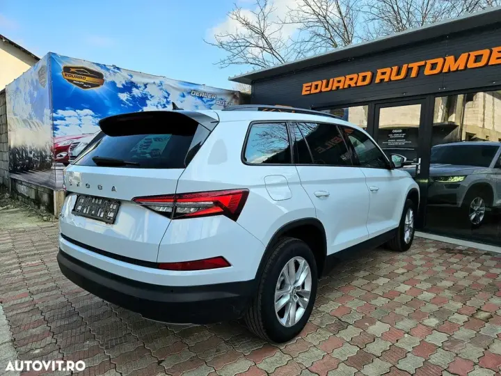Škoda Kodiaq 2.0 TDI DSG Ambition