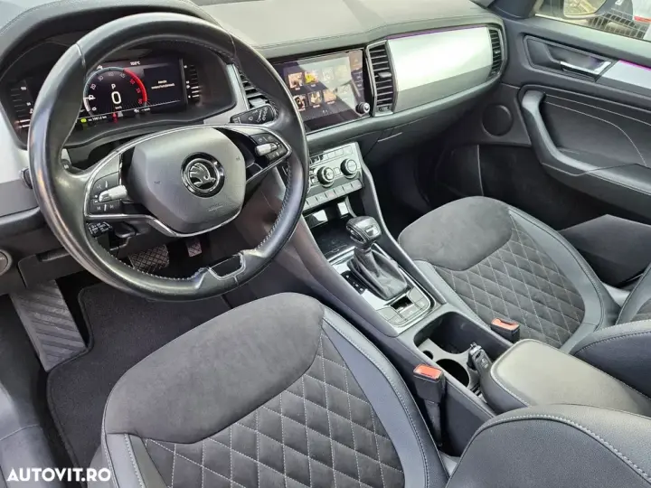 Škoda Kodiaq 2.0 TDI DSG Ambition