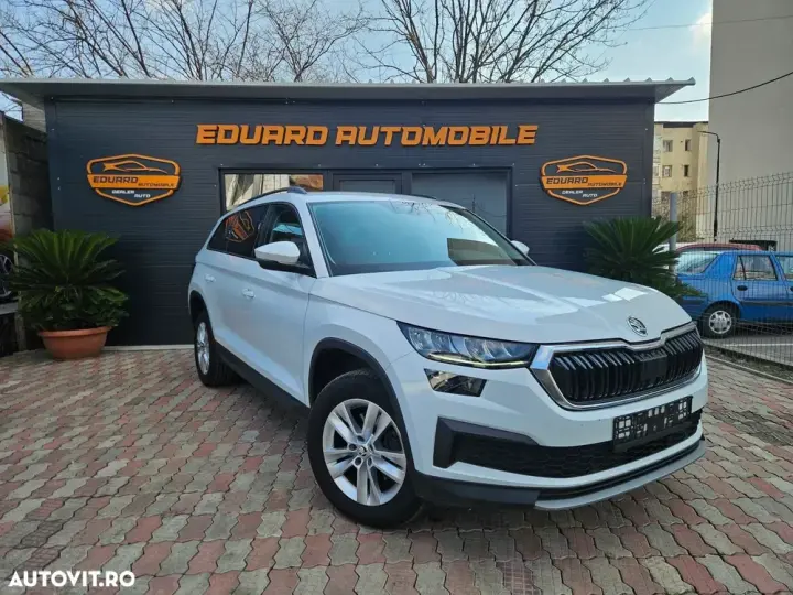 Škoda Kodiaq 2.0 TDI DSG Ambition