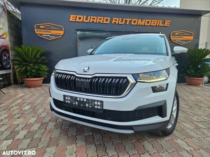 Škoda Kodiaq 2.0 TDI DSG Ambition