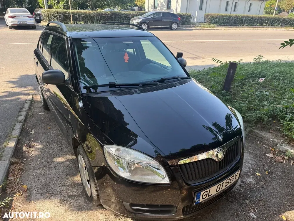 Škoda Fabia 1.4 TDI Classic — imagine 2