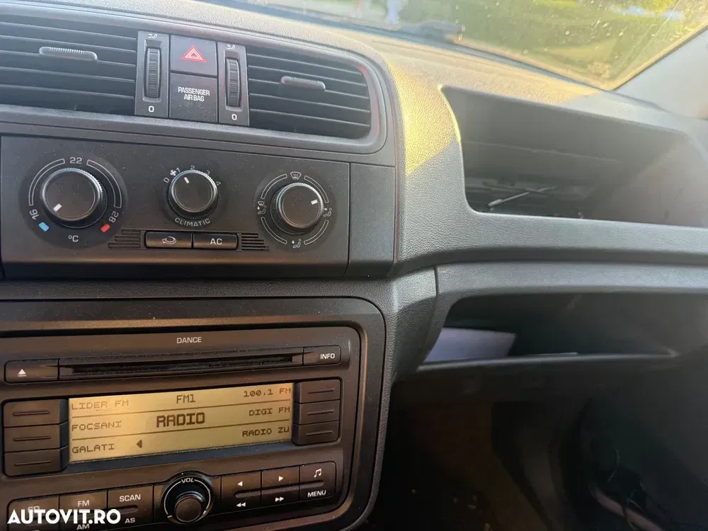 Škoda Fabia 1.4 TDI Classic — imagine 3