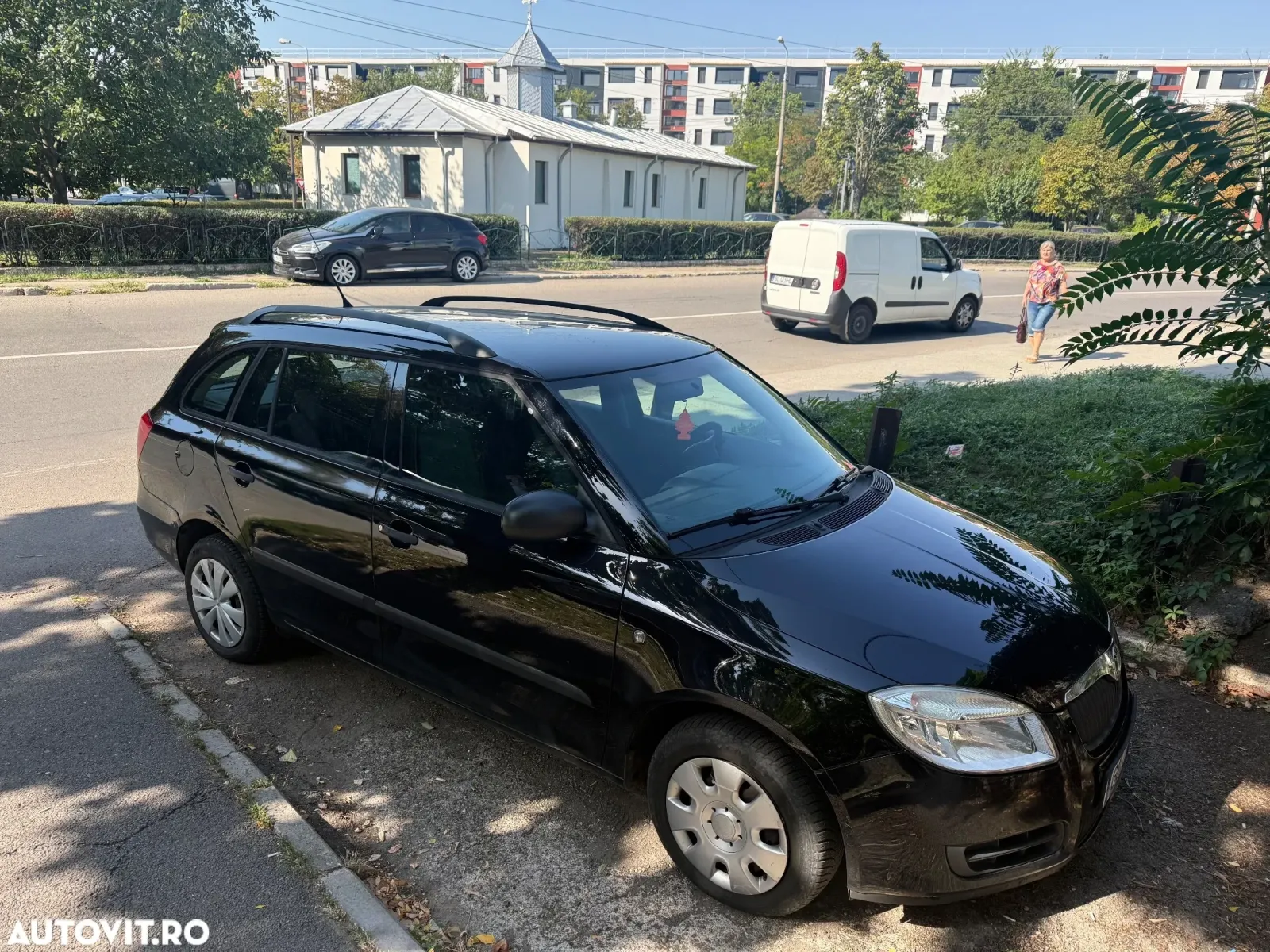 Škoda Fabia 1.4 TDI Classic — imagine 6
