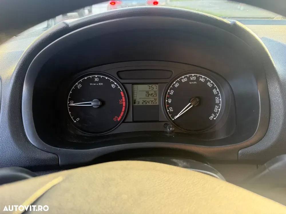 Škoda Fabia 1.4 TDI Classic — imagine 4
