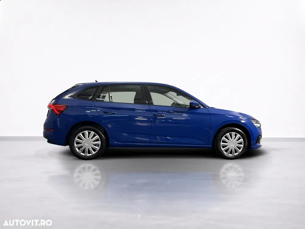 Škoda Scala — imagine 6