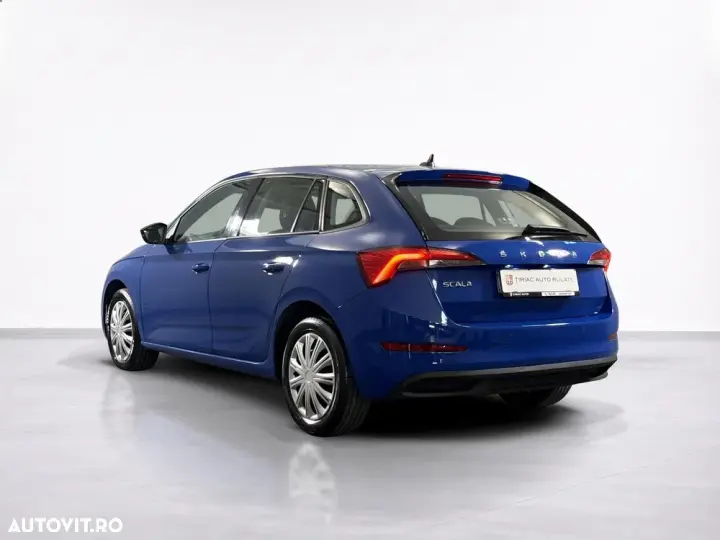 Škoda Scala
