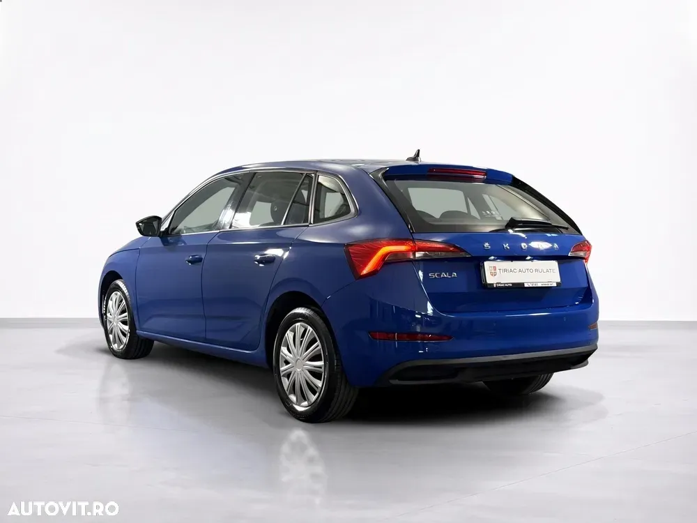 Škoda Scala — imagine 3