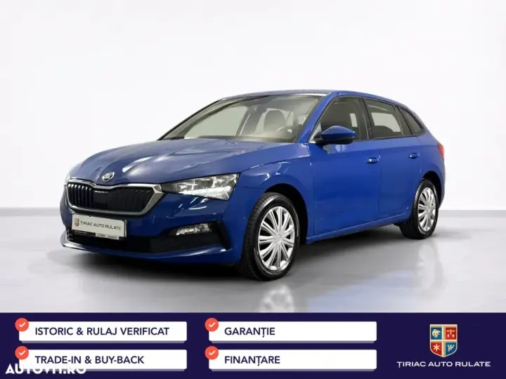 Škoda Scala