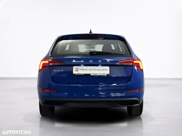 Škoda Scala