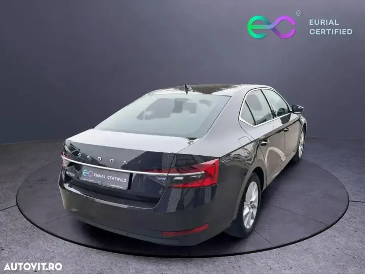 Škoda Superb III 2.0 TDI DSG Ambition