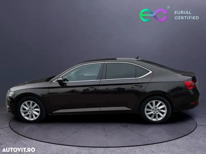 Škoda Superb III 2.0 TDI DSG Ambition