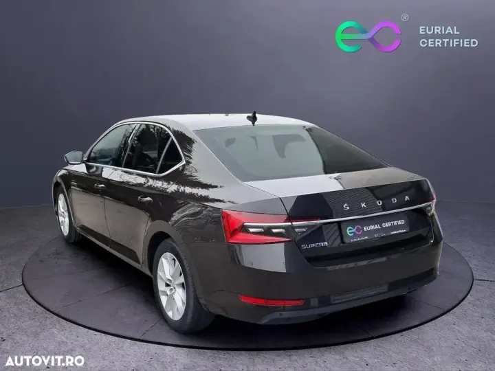 Škoda Superb III 2.0 TDI DSG Ambition