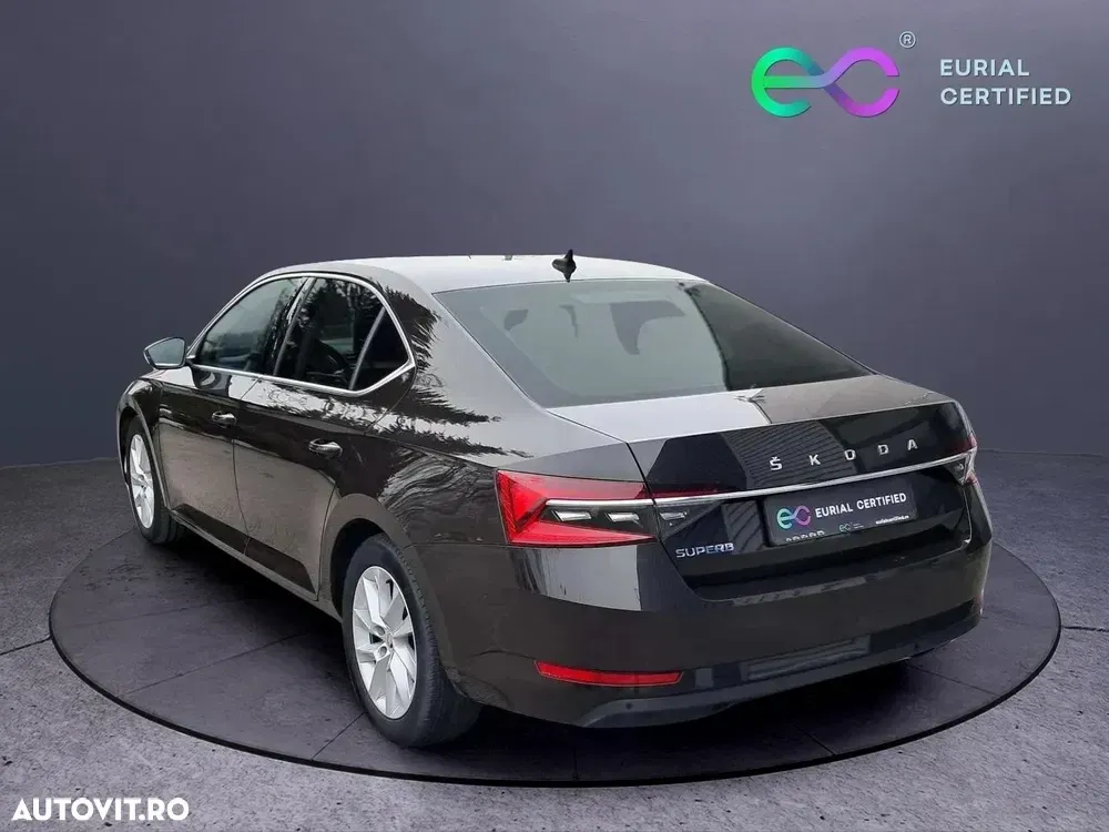 Škoda Superb III 2.0 TDI DSG Ambition — imagine 3